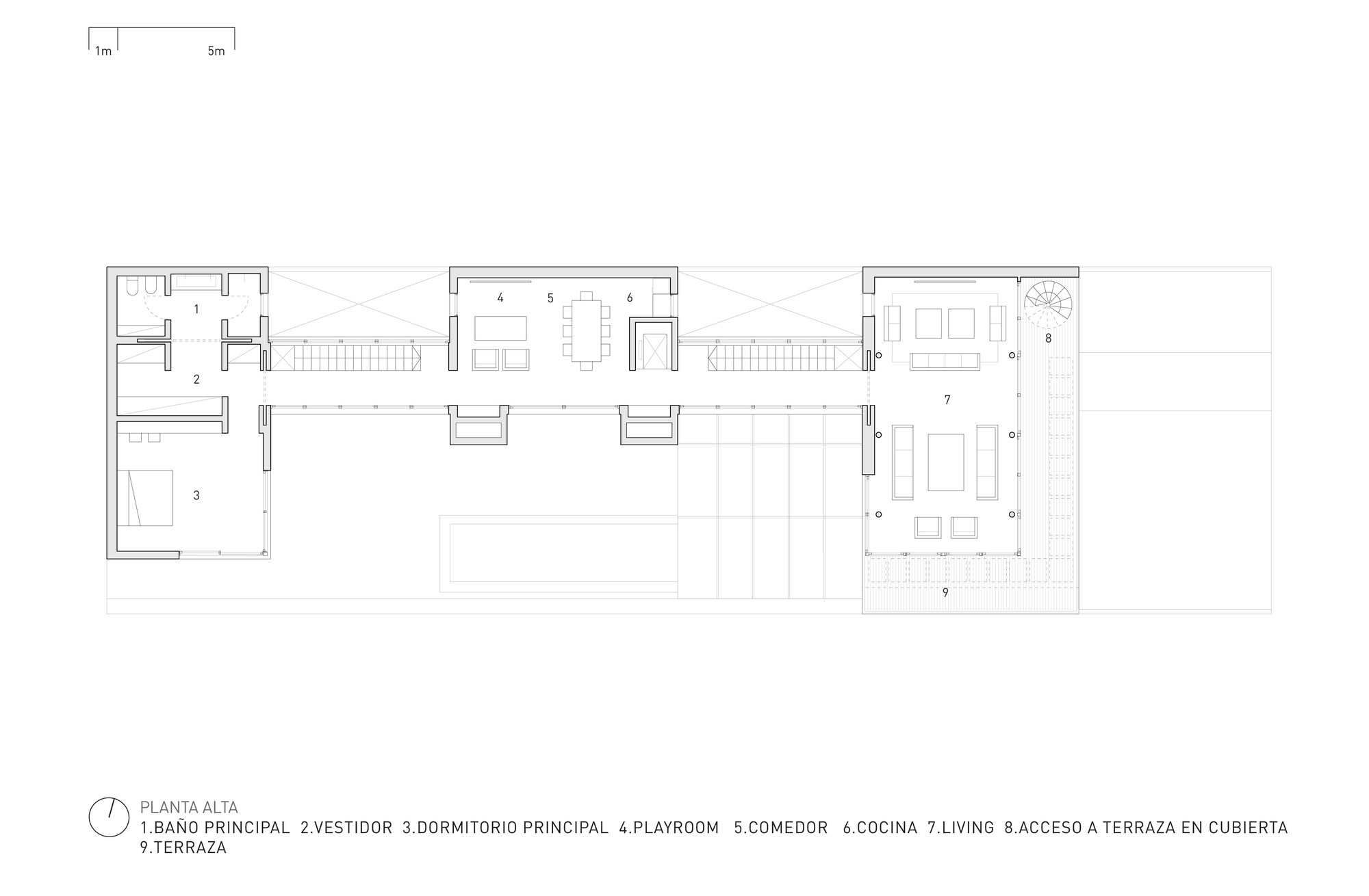 Nautilus House（海螺型别墅）-32