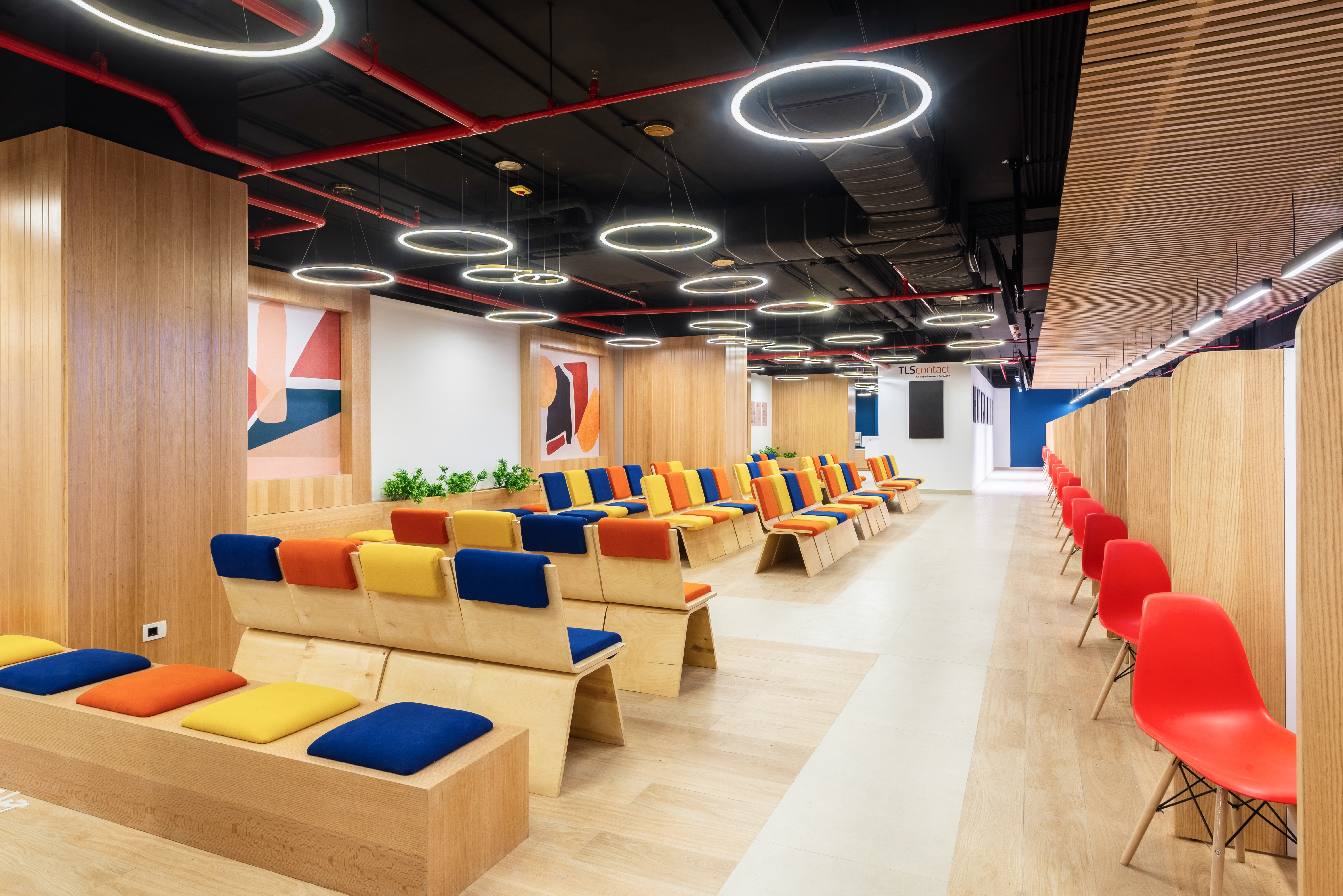 首都商业园区办公室丨埃及丨LOAK Designs-26