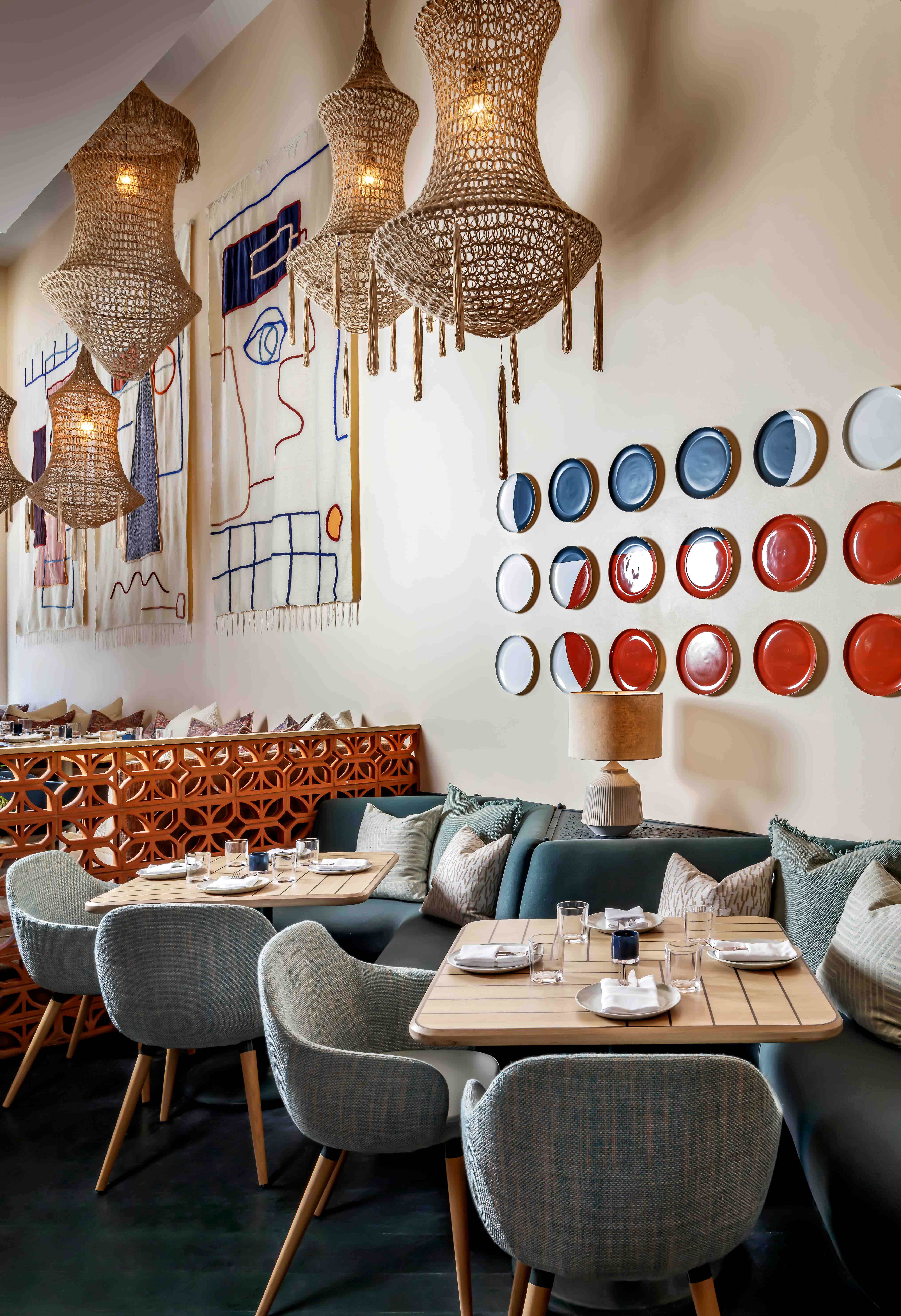 Byblos Uptown 餐厅-3