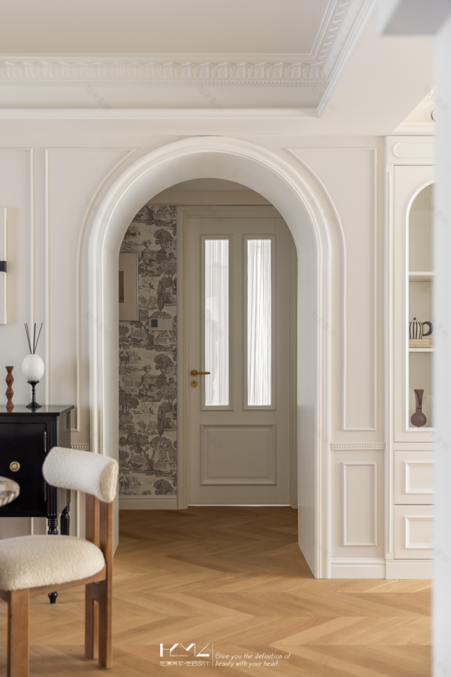 曼塔 · 南京旭日爱上城的法式浪漫花漾美作丨中国南京丨花漾美作·空间设计-32