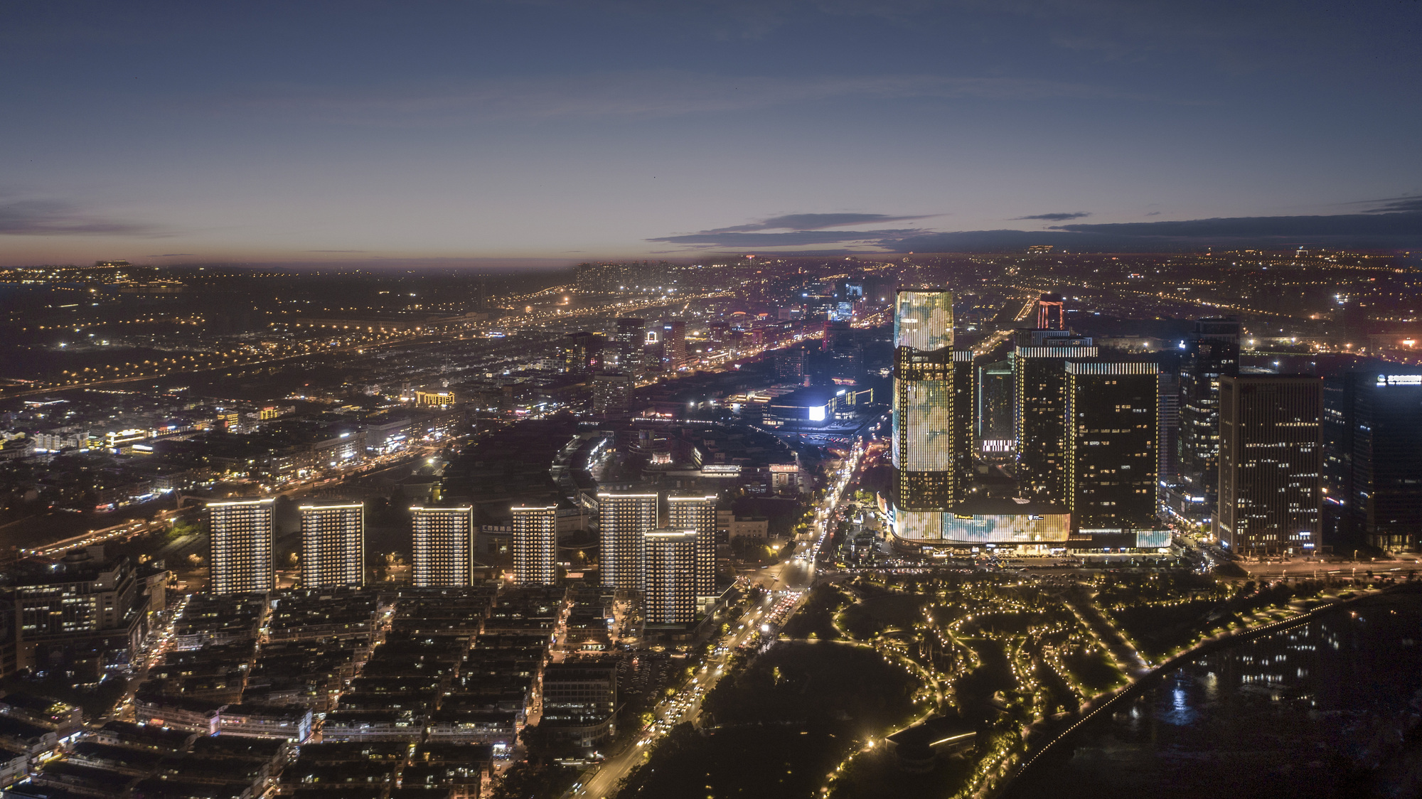 义乌绿城晓风印月丨中国浙江丨9M Design-3