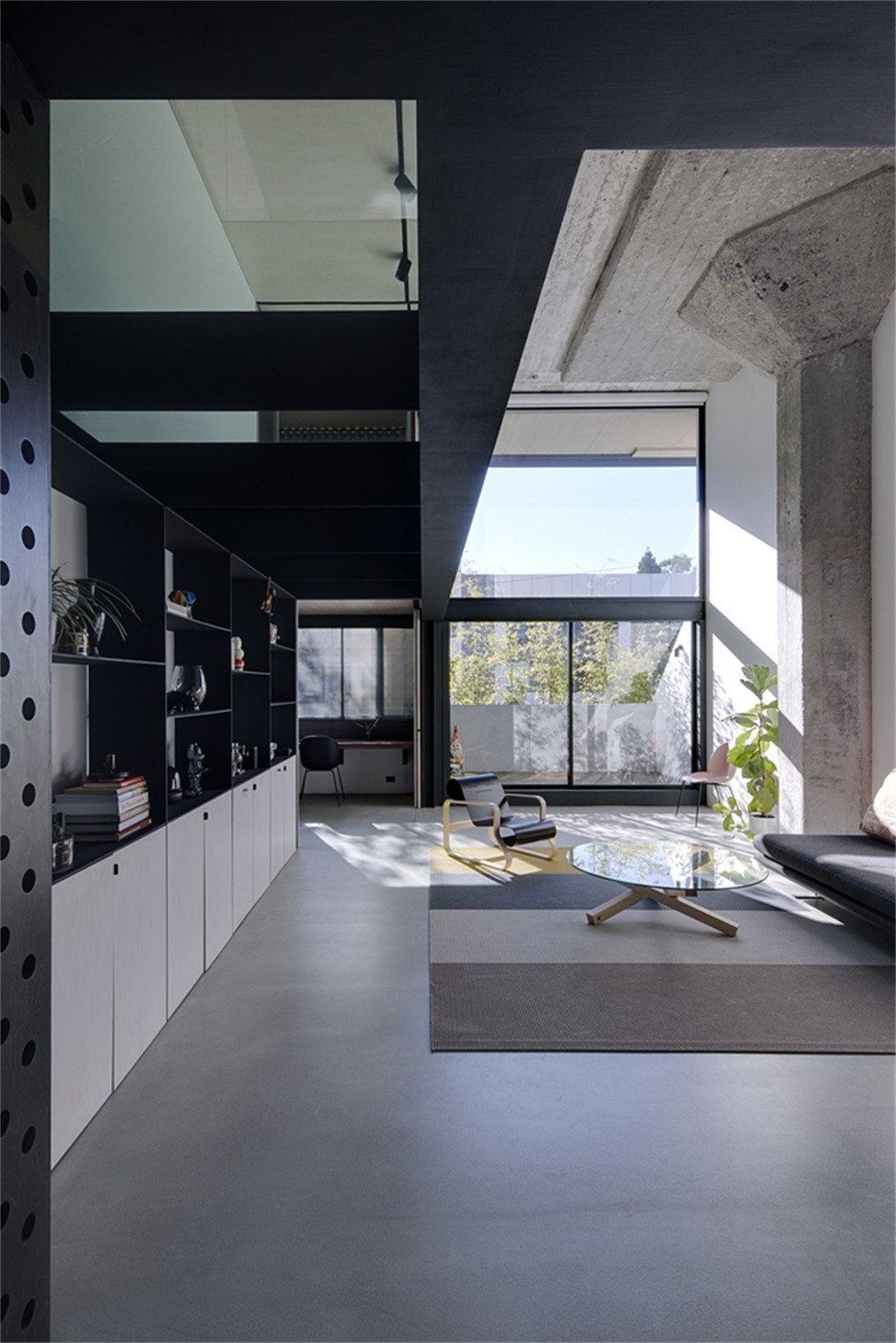 130㎡悉尼厂房改造住宅  Archer Office-10