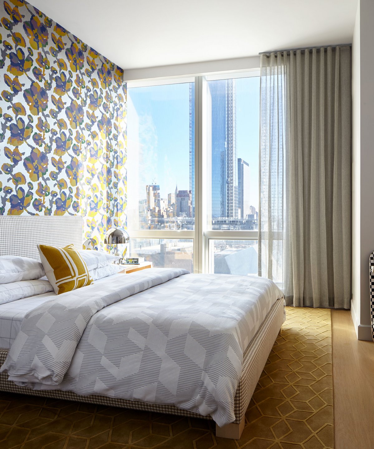 Fifteen Hudson Yards 住宅丨Frampton Co-16