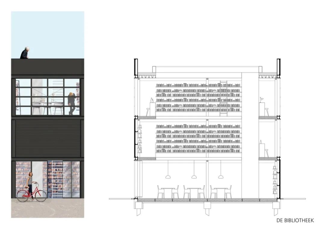 荷兰模块化建筑 · 乌得勒克工作室-24