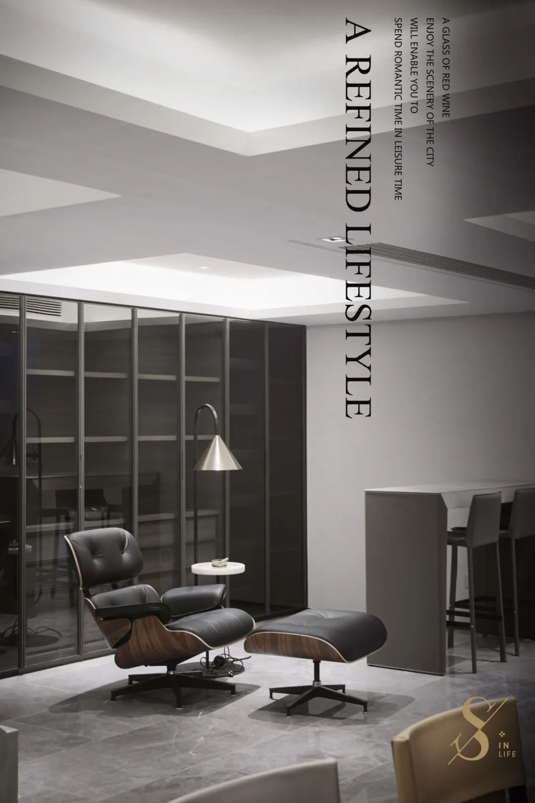 蓝城S+钱塘天誉 · 现代艺境,诗意家居丨中国杭州-88