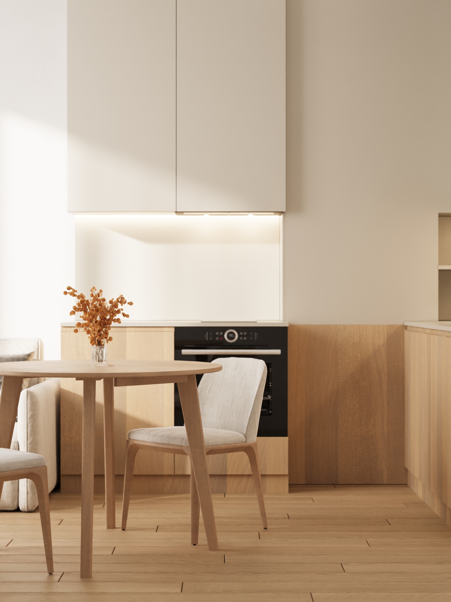 Ufa 小户型设计项目丨RussiaUfa丨Soft-5