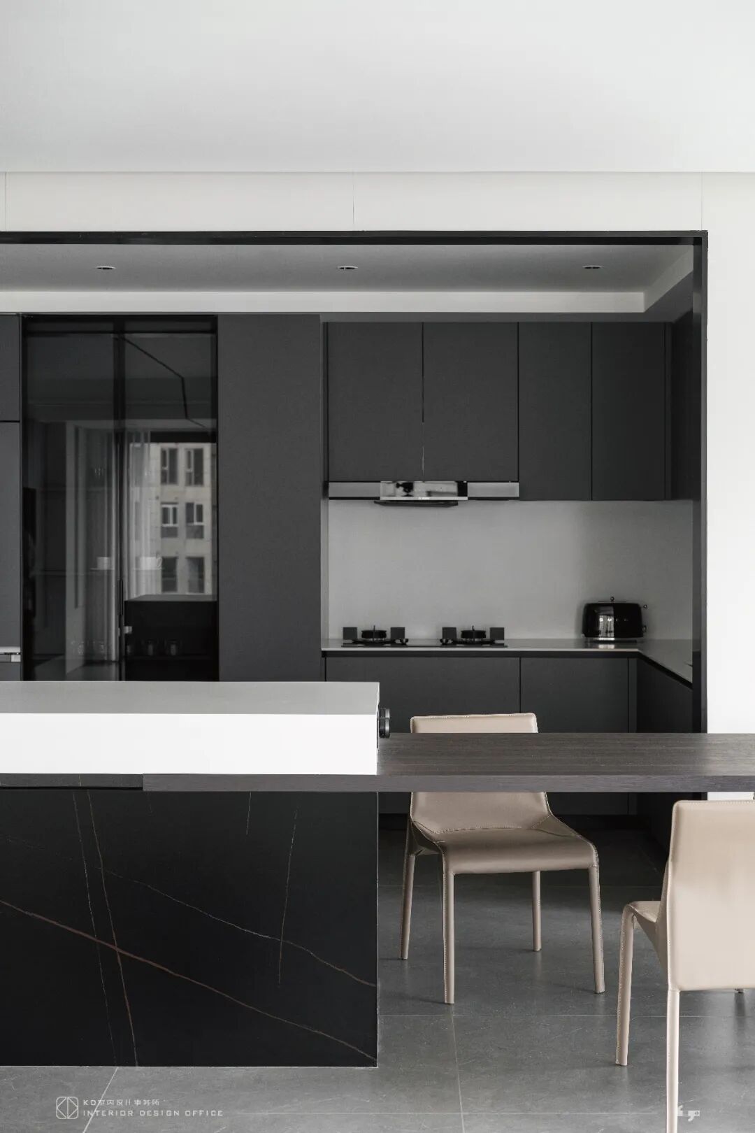 天澜道140㎡「预留白色·邂逅270度的阳光」丨中国重庆丨KD室内设计事务所-41