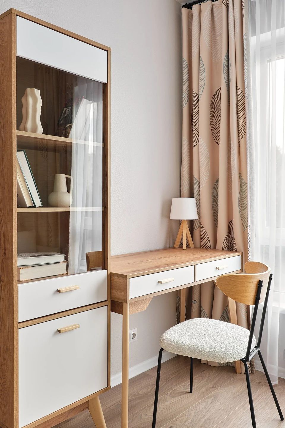 现代夫妻俩 48㎡的小宅丨中国-32