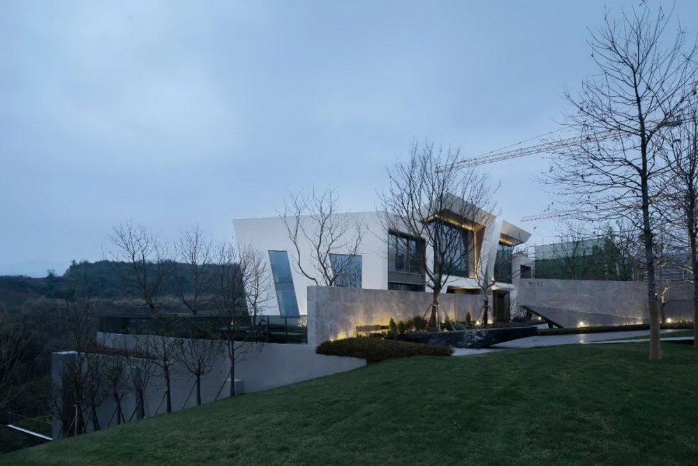 重庆阳光城·潮起雲笙丨中国重庆丨重庆天华方案一所-84