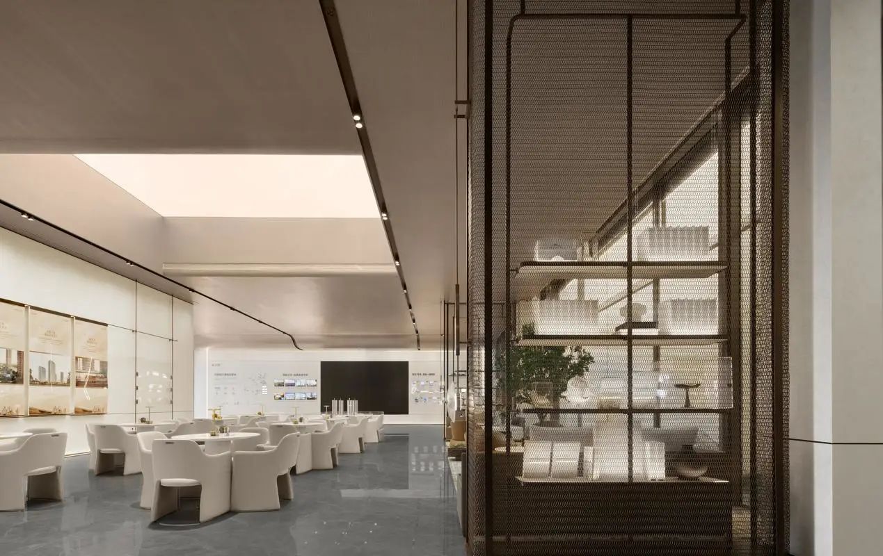 大华·沄萃府丨中国杭州丨一目空间设计-22