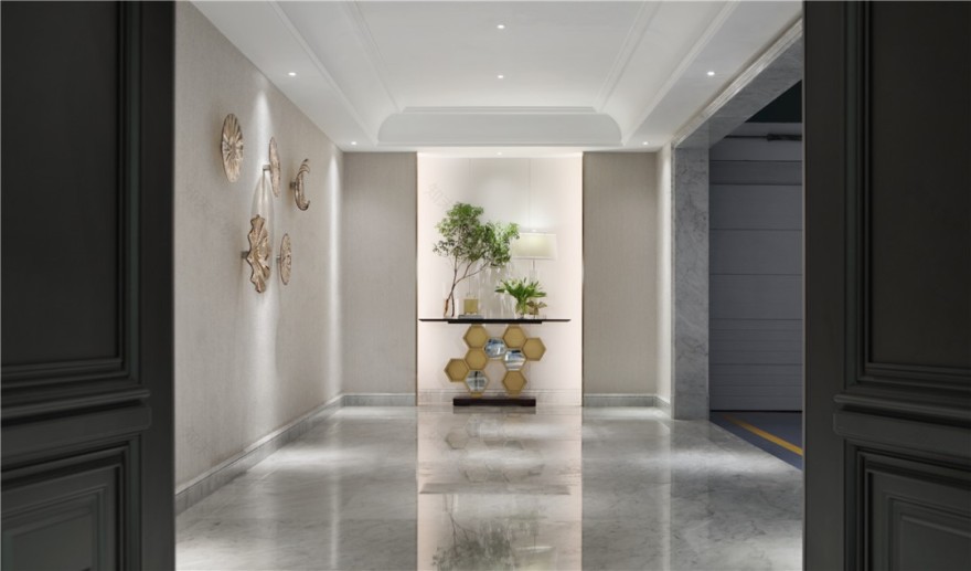 昆明极致艺术的奢宅-73