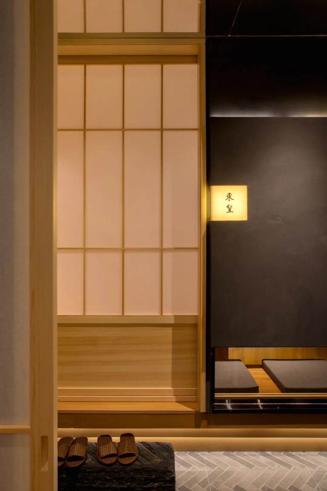 云川·割烹料理丨中国连云港丨连云港点度空间设计-55