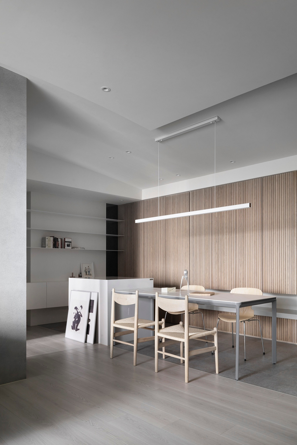 《川谷堂》高雄都会区微型住宅丨中国高雄丨十幸设计-29