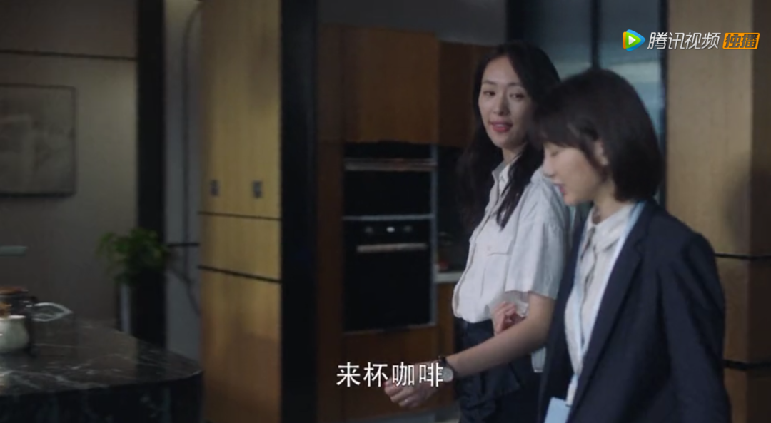 《三十而已》顾佳同款开放式设计，现代家装新趋势-55