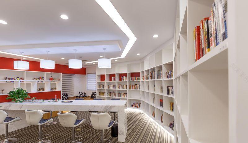 ABB“灵感之源”图书馆-22