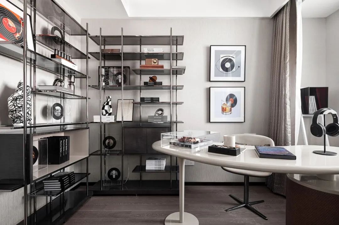 大华·徐州解忧湖上叠及洋房丨中国徐州丨上海大朴室内设计有限公司-87