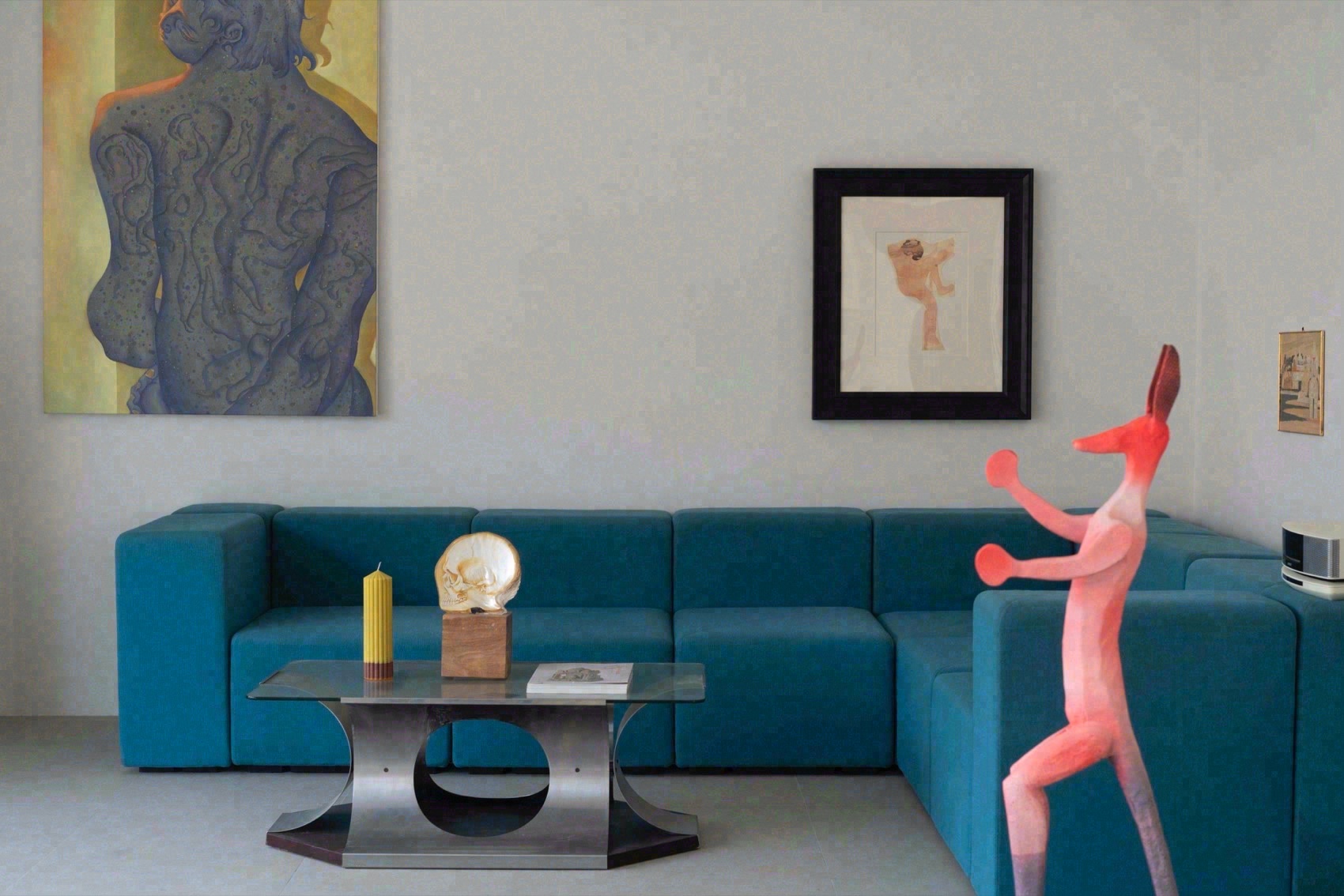 玉米地住宅丨中国北京丨xiān氙建筑工作室-104