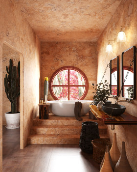 shower room