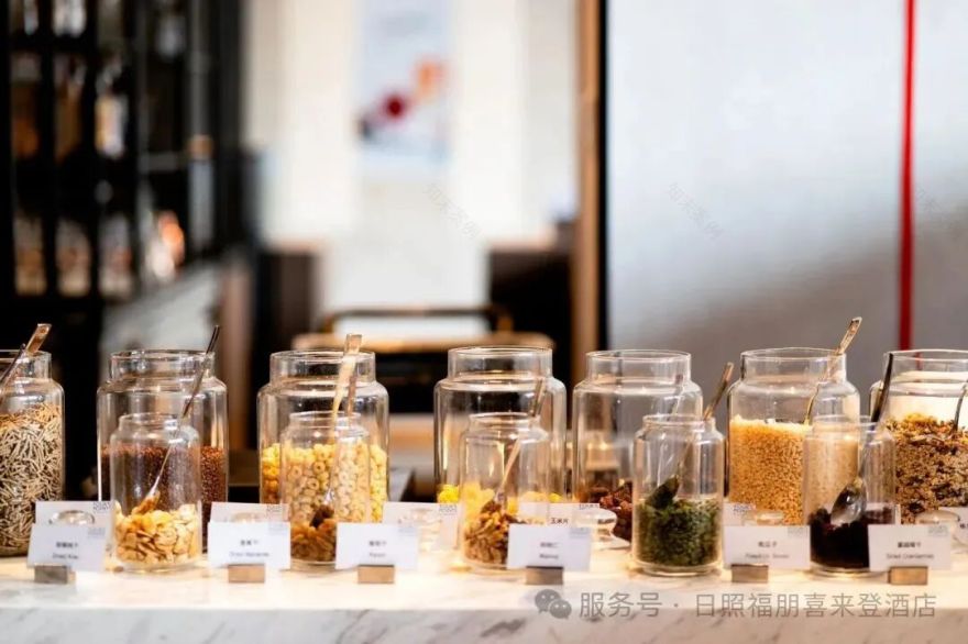 新酒店|山东日照福朋喜来登酒店开业-42