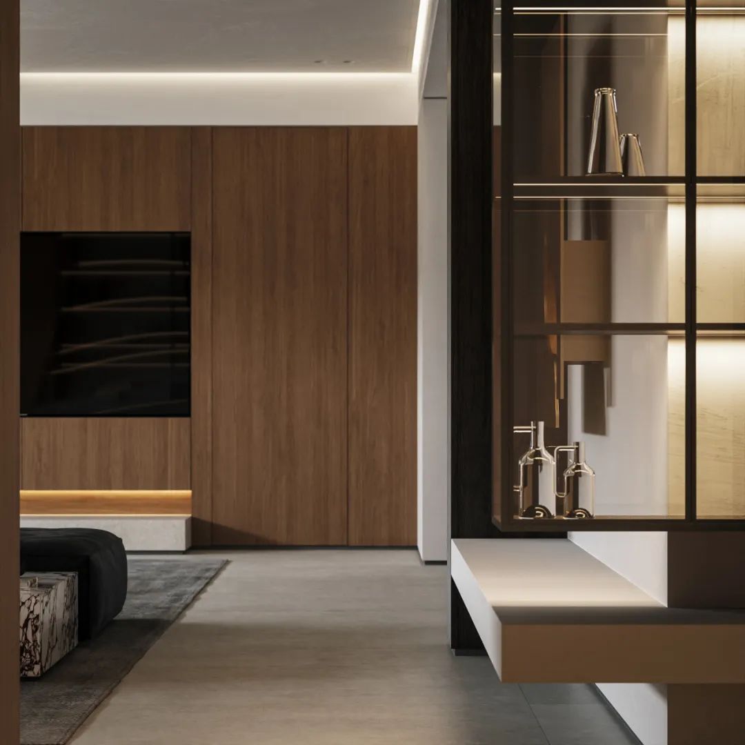 浙江宁波维科东院单层住宅设计丨中国宁波丨积木空间-23