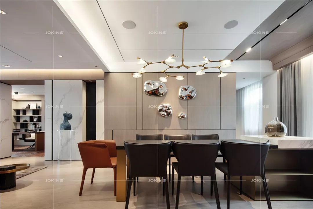 现代极简,品质生活的艺术演绎-45