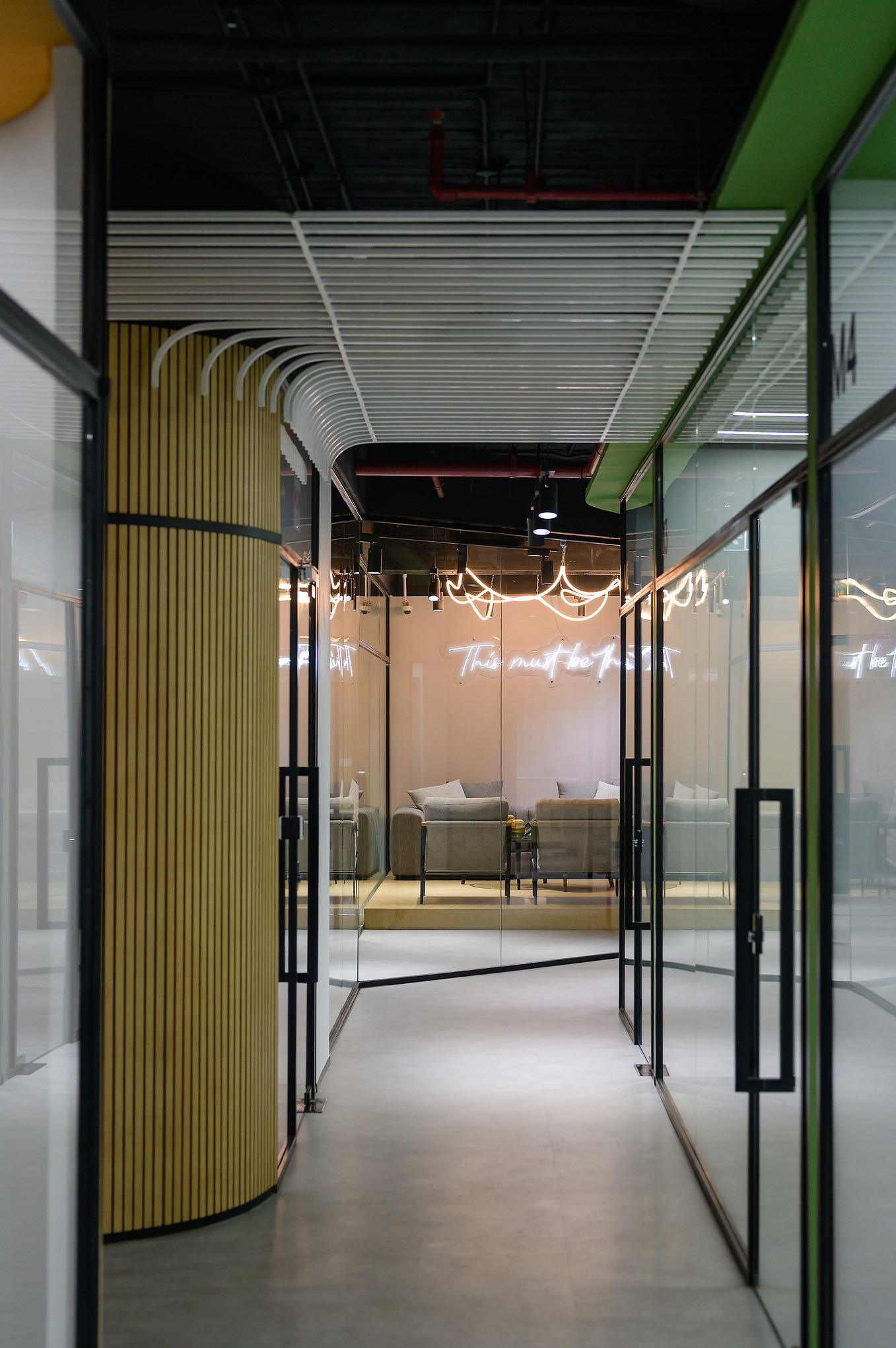 CO55联合办公 | Two Emms Design Studio | 2022 | 埃及-39