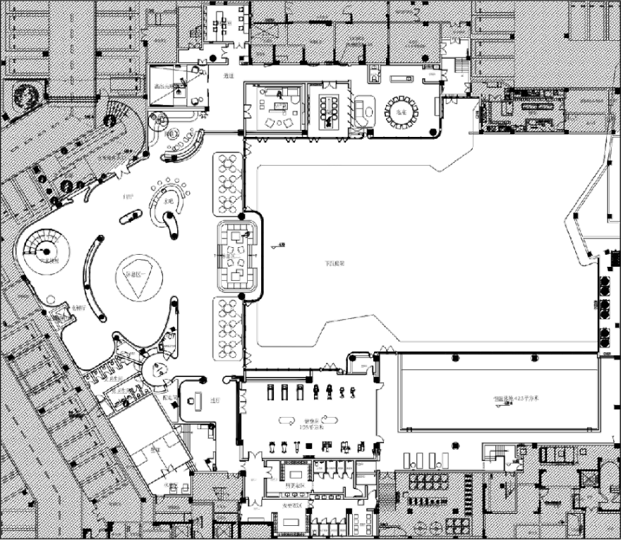 LSdesign摄石设计|宁波市·轨交缦岛·岛居生活体验馆-121