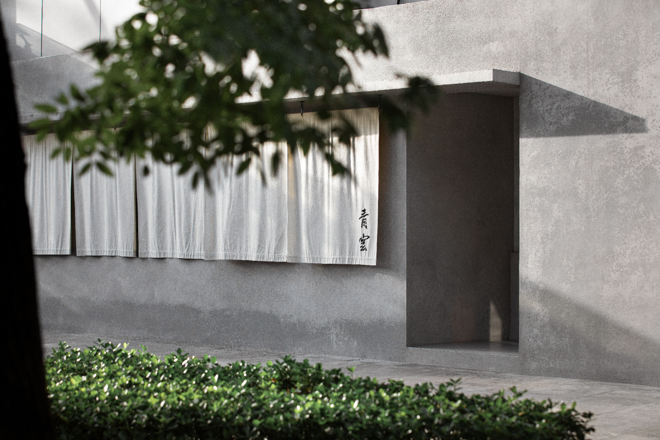 晴空·日本料理深圳店丨中国深圳丨春山秋水设计-30