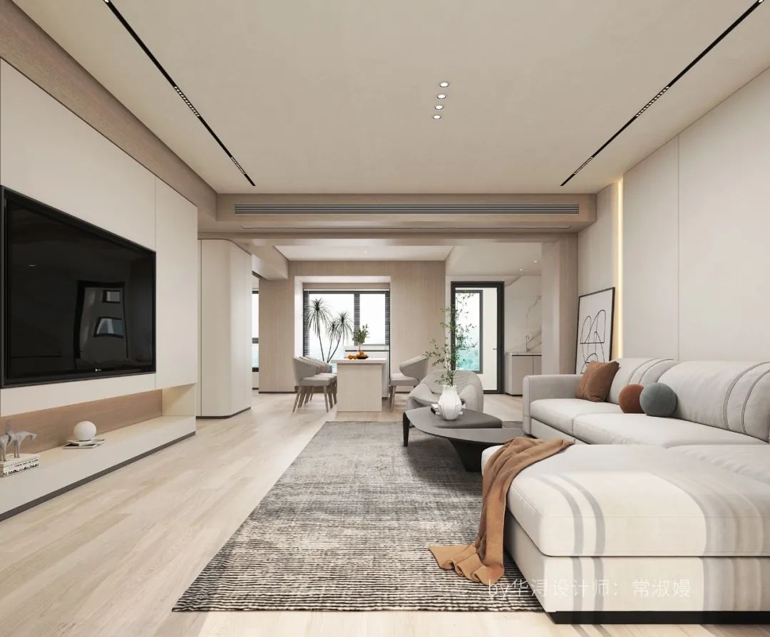 剑桥汇等五个家居设计项目丨中国广州丨华浔品味装饰广州公司-23