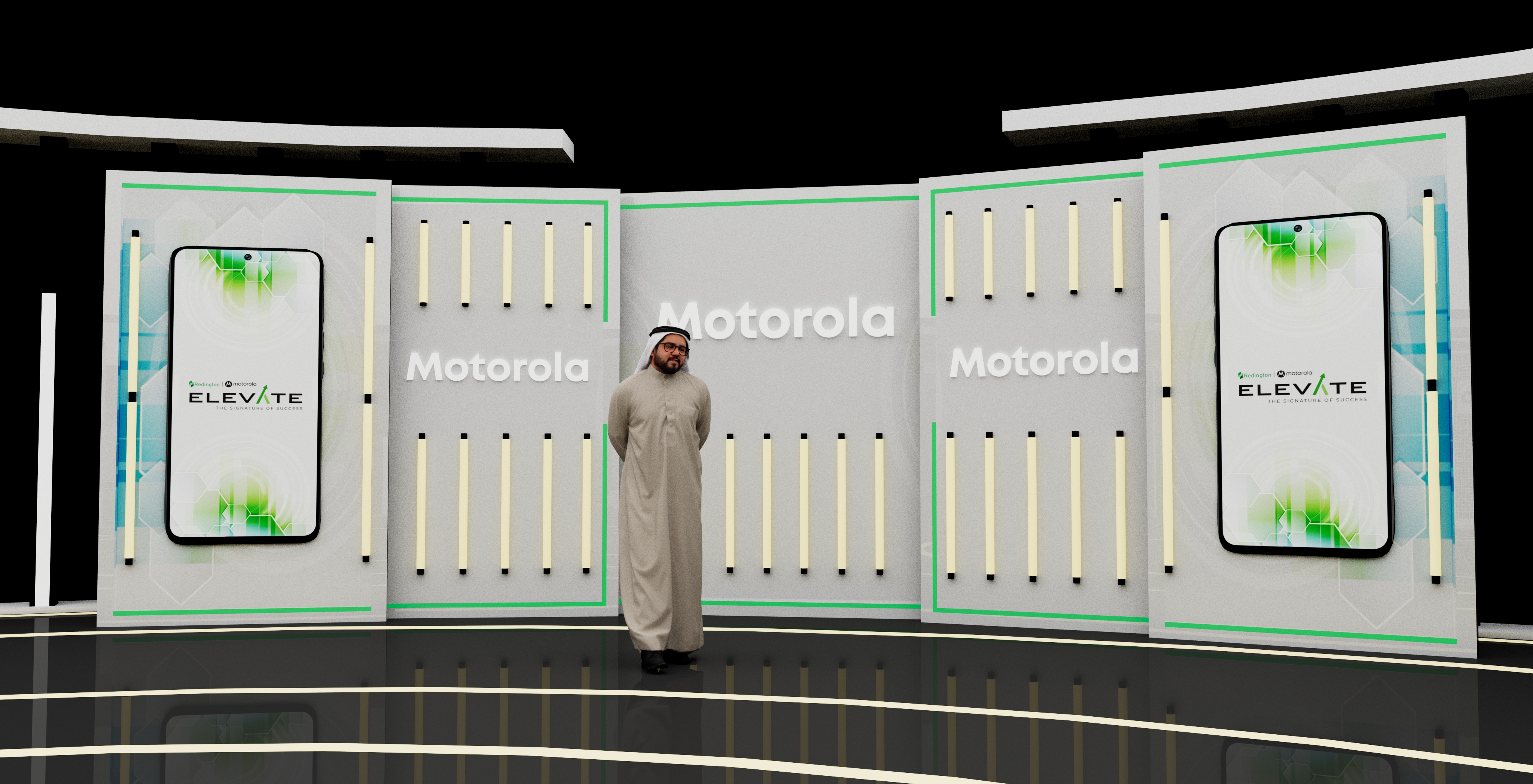 Motorola Signature Club Retailer Meet 2025-2