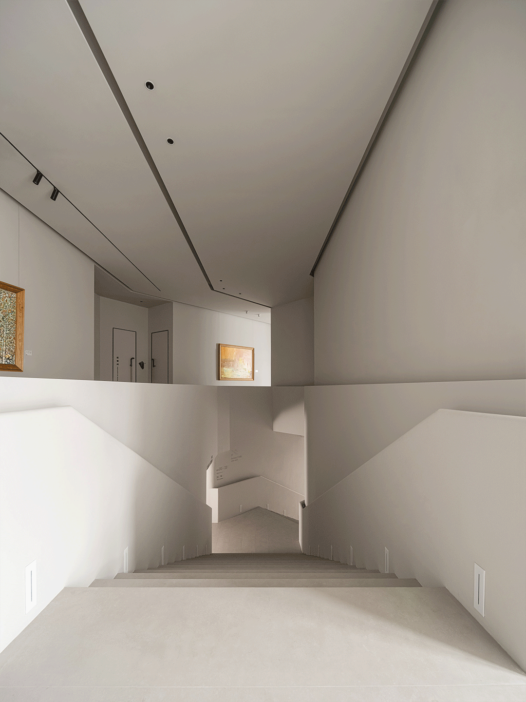 之界美术馆餐厅·之界咖啡丨中国贵阳丨天是设计 Timespace Design-29