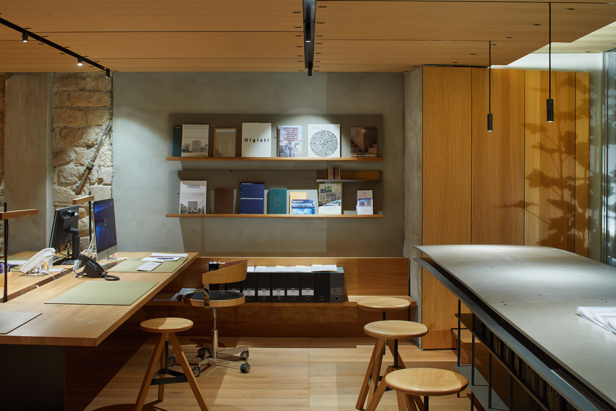 Vertbois 大楼丨法国巴黎-51