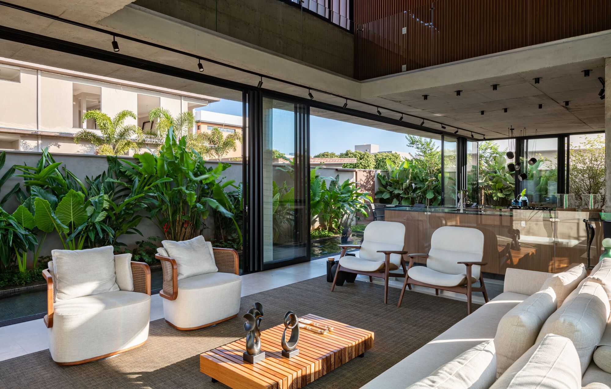 U 之家丨巴西丨Caio Persighini Arquitetura-58