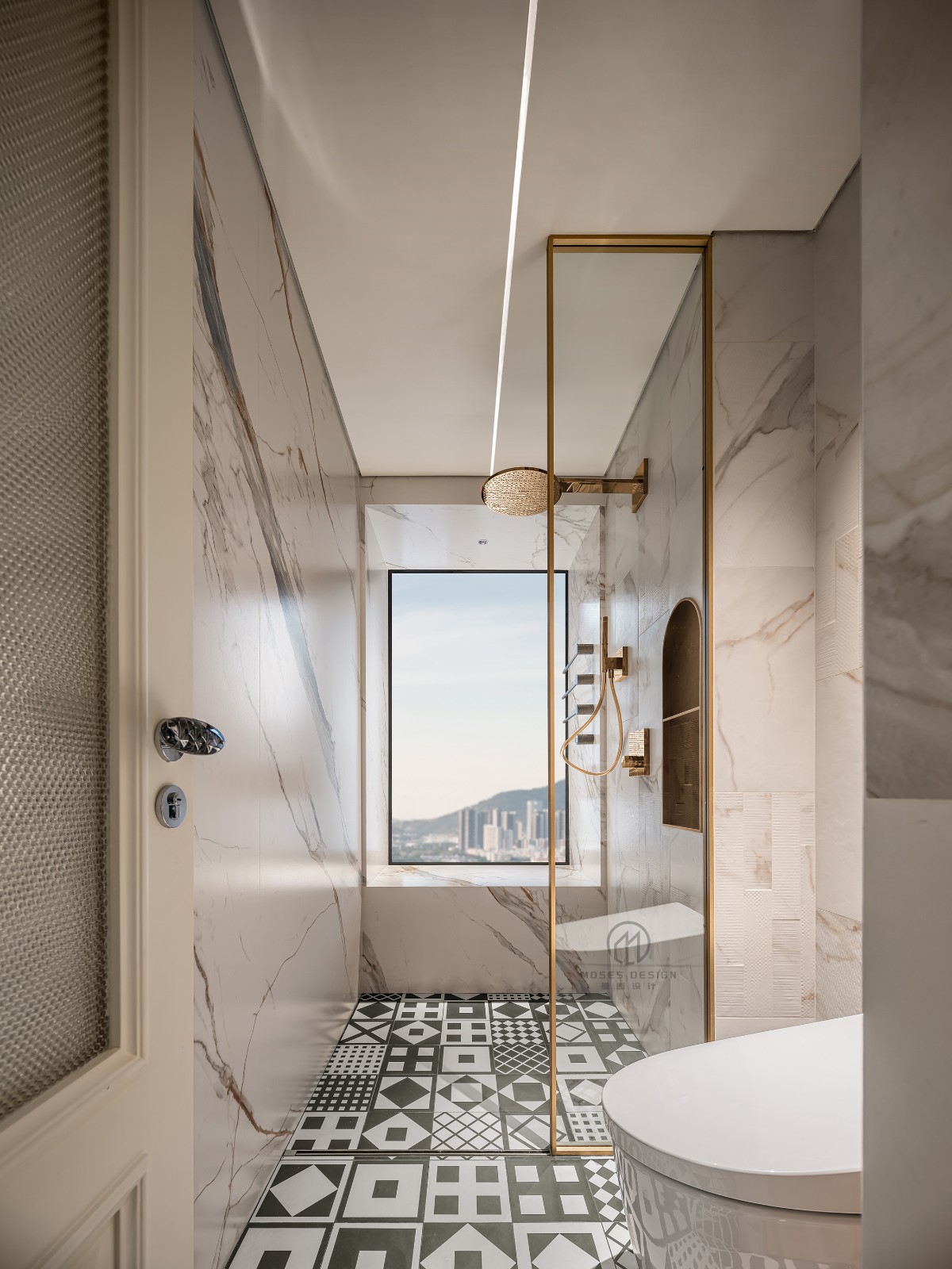 深铁懿府 观漪丨中国深圳丨MosesDesign墨西设计-34