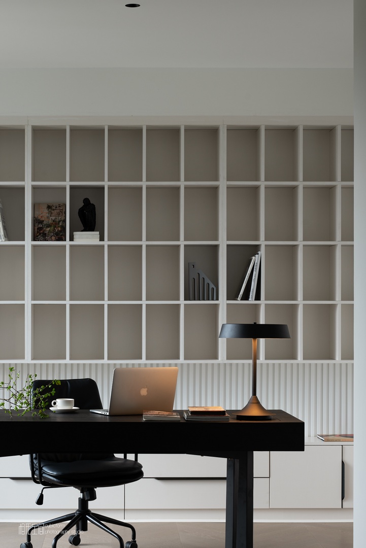 长沙麓山别墅月亮湾 36 号住宅丨中国长沙丨壹半设计-28