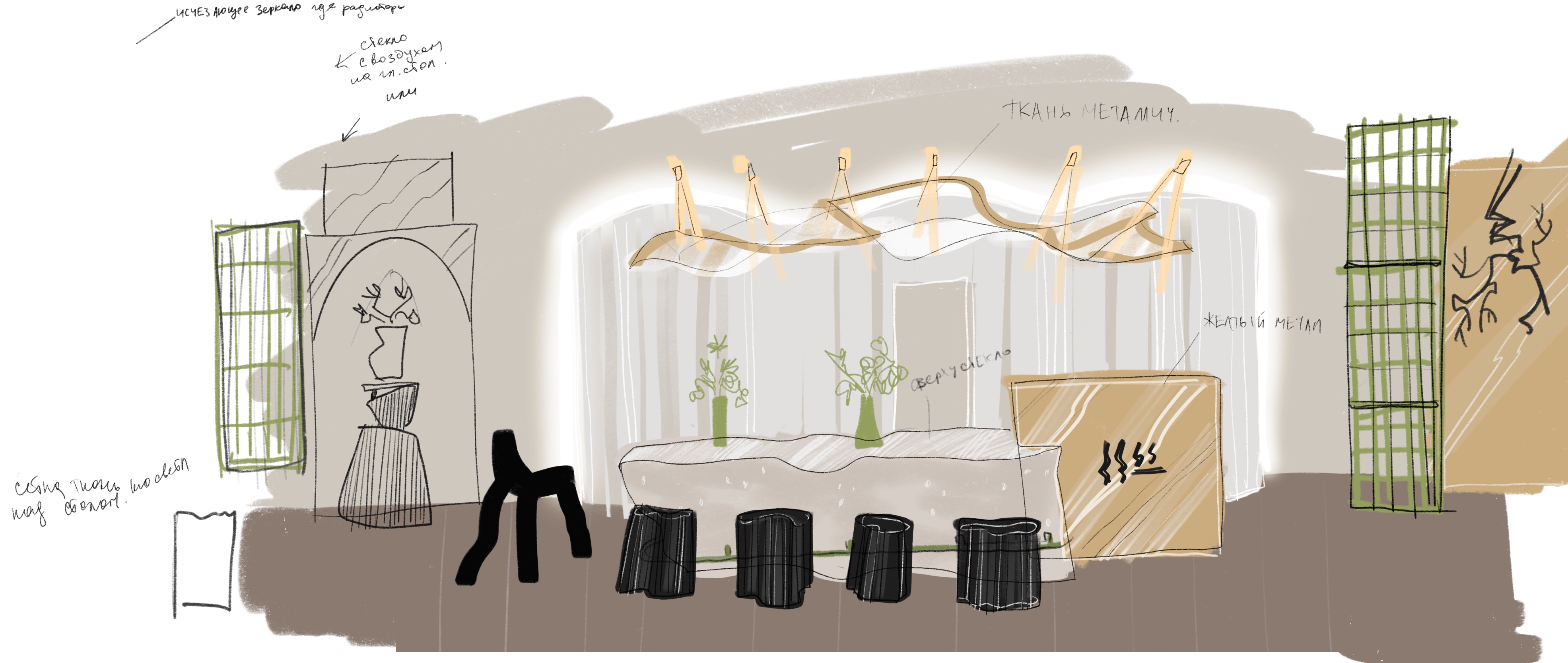 “Oshun”香水与花艺沙龙丨俄罗斯圣彼得堡丨Шубина Екатерина,Кряжева Анастасия-4