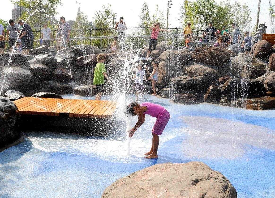 布鲁克林大桥公园儿童空间丨美国纽约丨北卡罗来纳州立大学自然学习计划,MVVA,Inc.-5