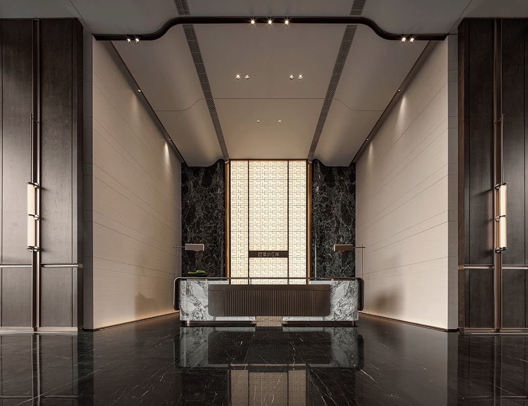 龙湖&海成 重庆·春屿江岸丨中国重庆丨北京靳朝晖设计有限公司-8