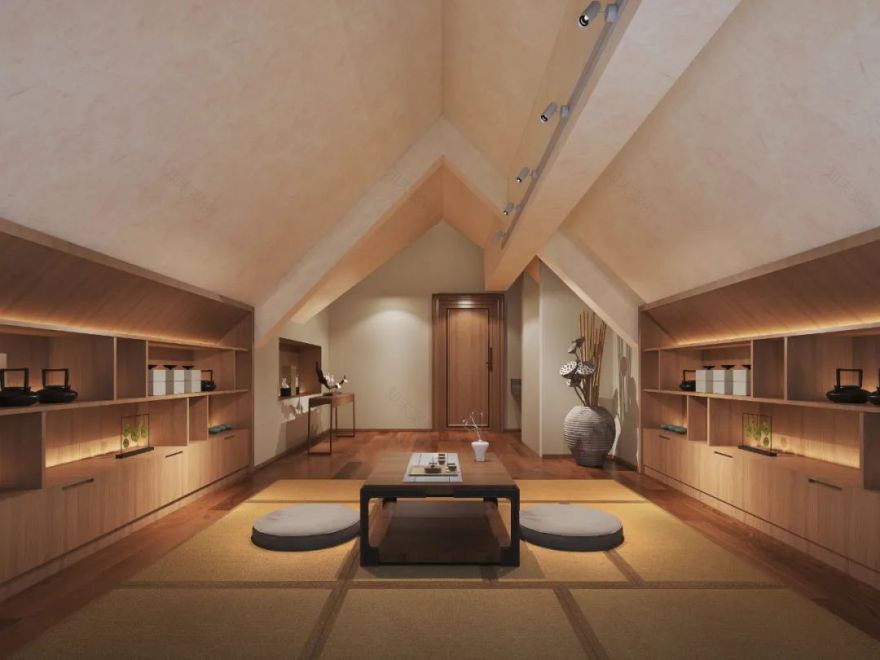 山水逸墅 | 现代与传统的完美融合-55