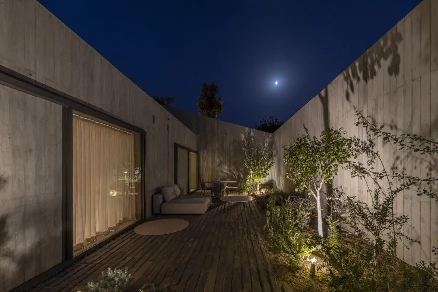 民宿建筑丨葡萄牙丨Aires Mateus Architects-60