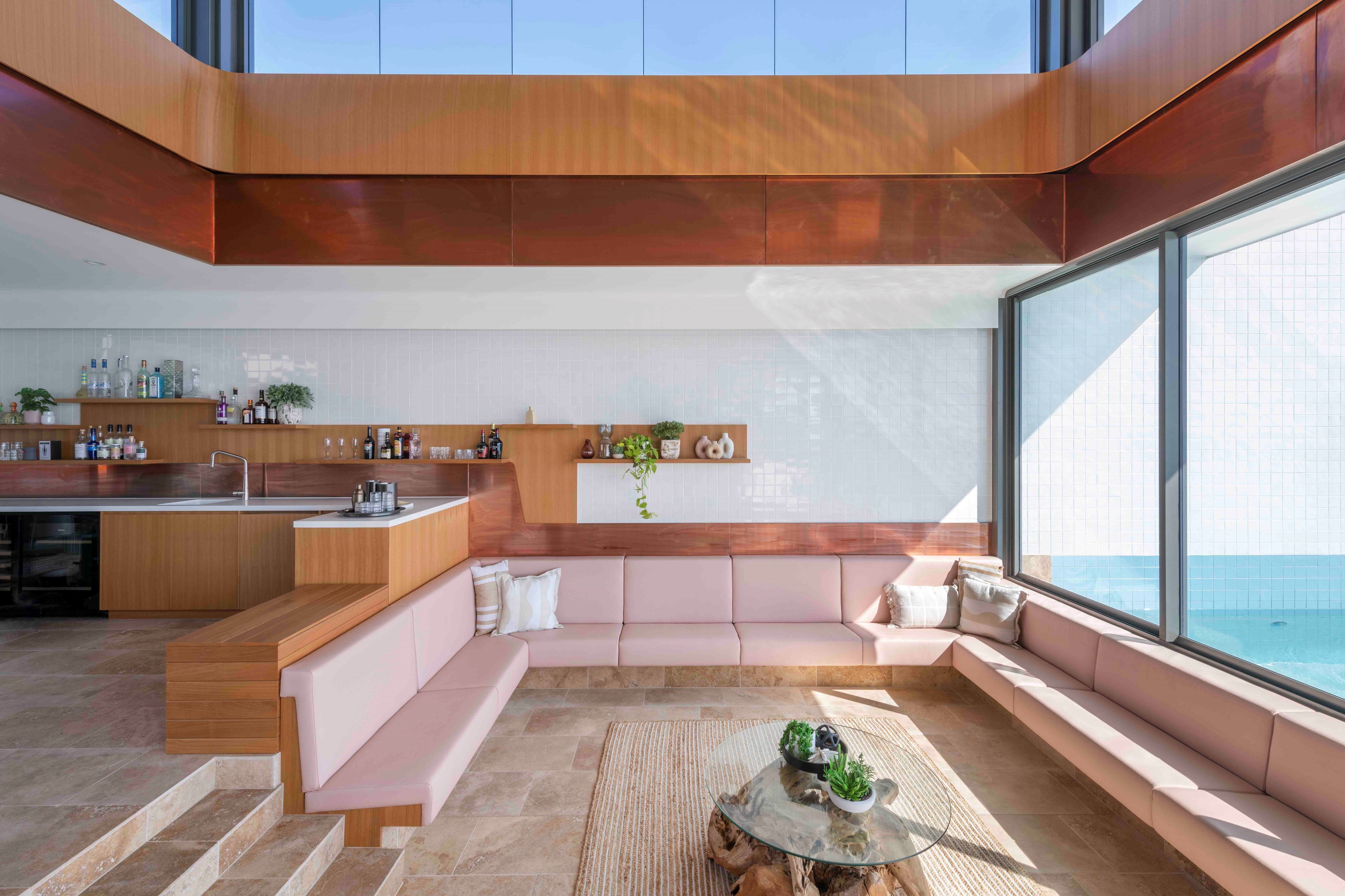 新港别墅丨澳大利亚布里斯班丨Charles Tashima Architecture-9