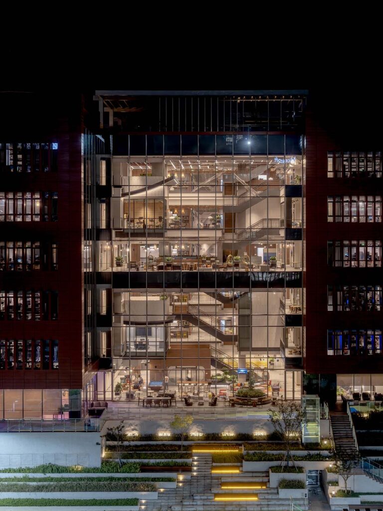 3 biggest trends driving change in China’s workplaces | Indesign Live: Interior Design and Architecture-1