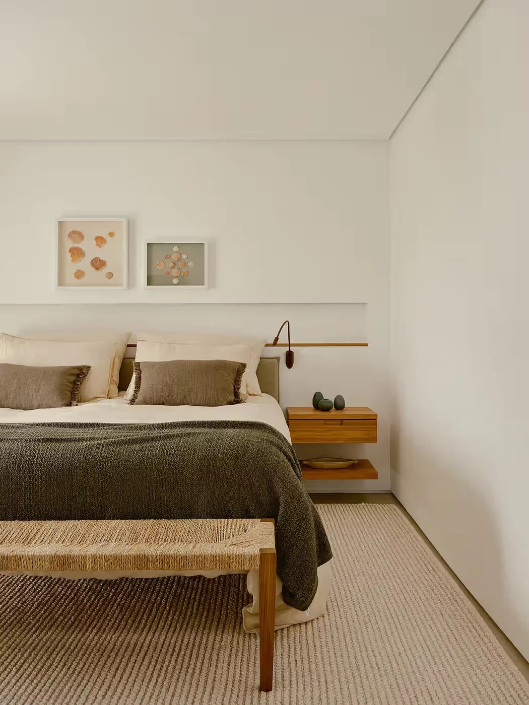 巴西贝尔蒂奥加海滩别墅住宅（里维埃拉公寓）丨巴西圣保罗丨玛丽娜·萨勒斯-17