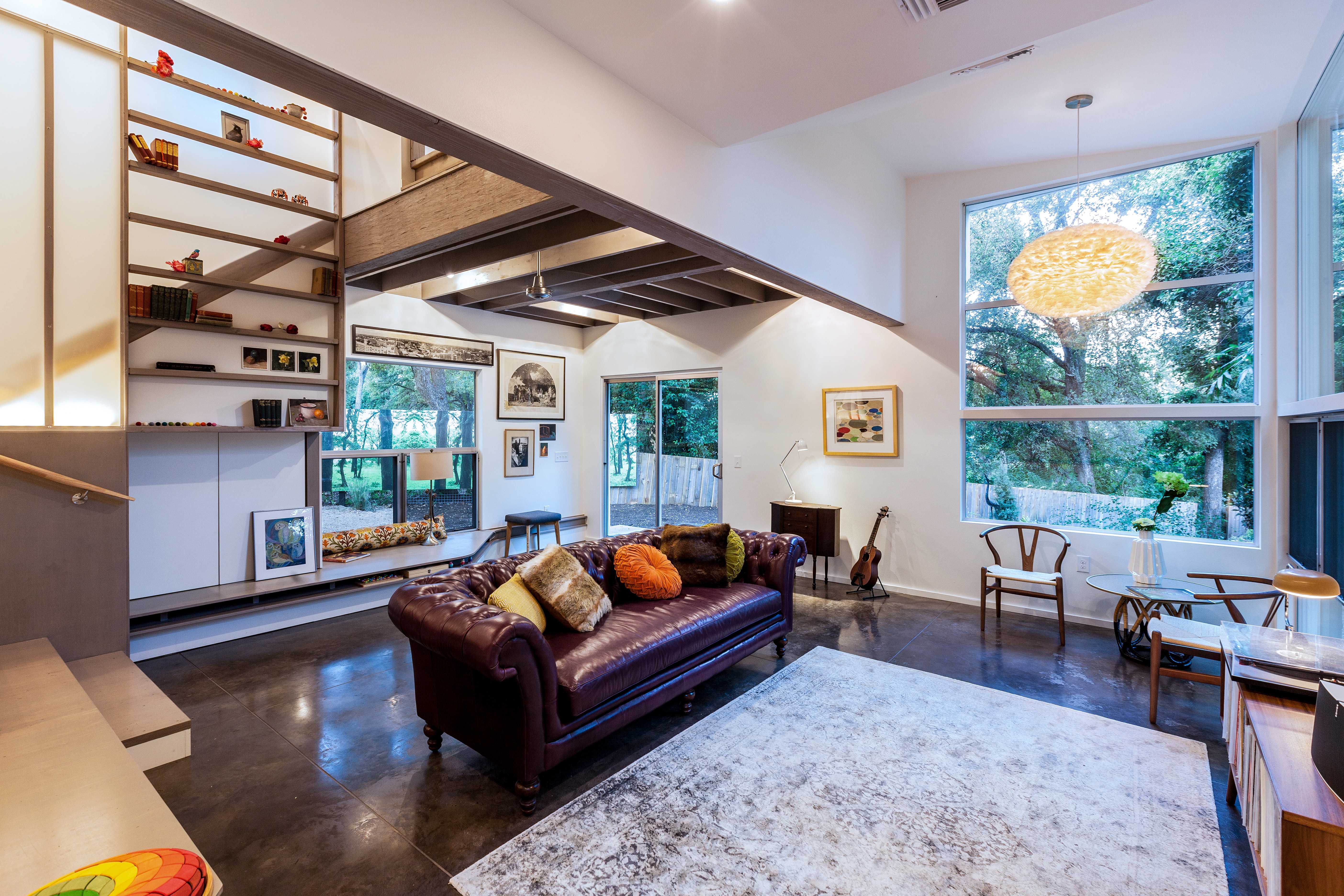 2016 年 Westrock 住宅，连接工作与生活的空间塔-9