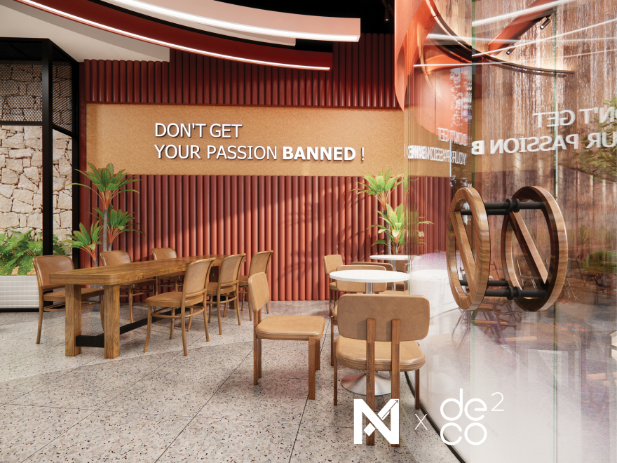 The Banned · 187 Trần Não丨NNA x DE2CO-13