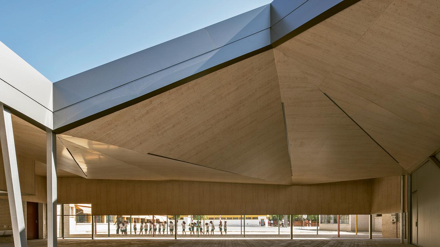 西班牙赛维利亚幼儿园丨西班牙塞维利亚丨Jesús Granada-13