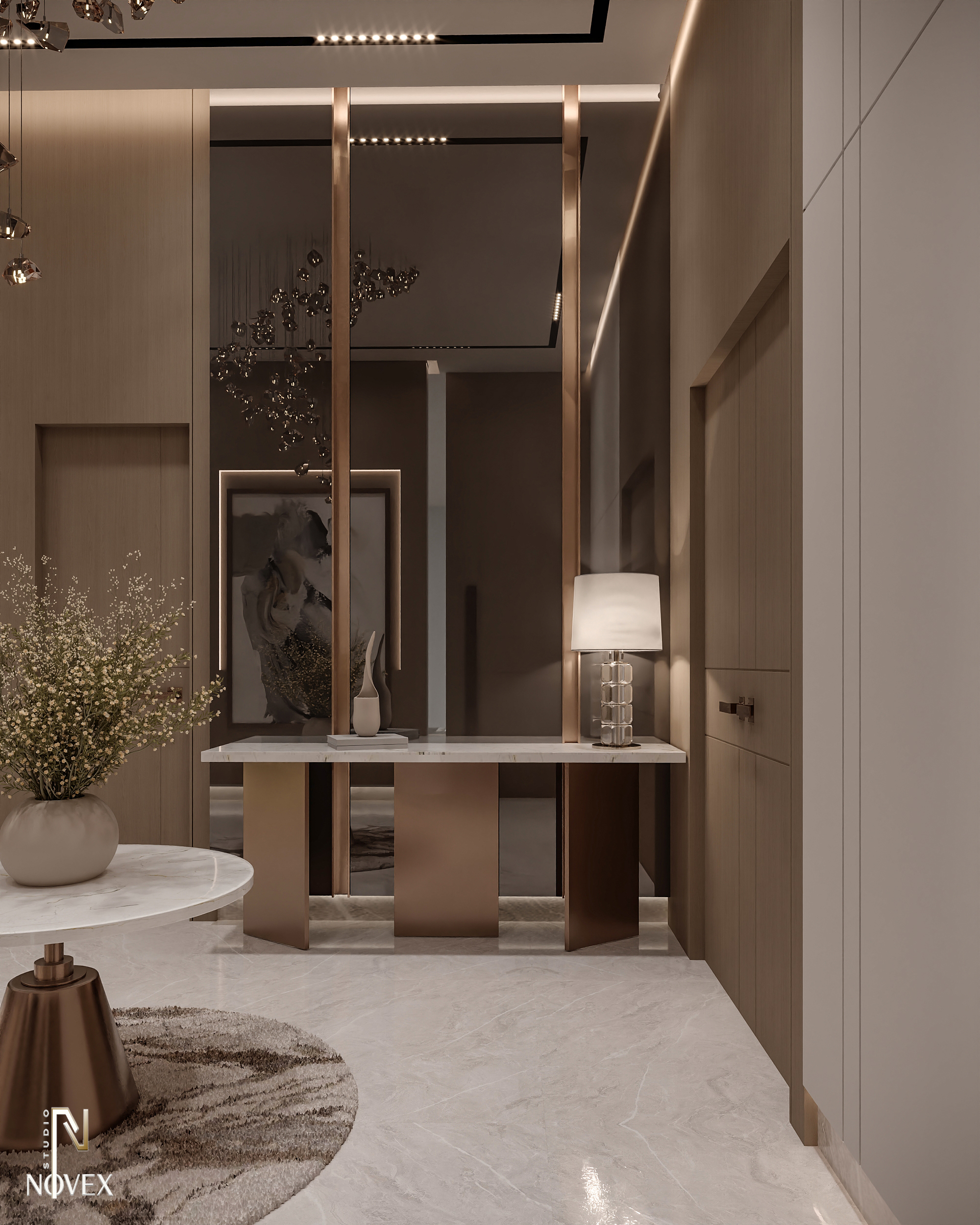 THE LOBBY（大堂）丨Novex-16