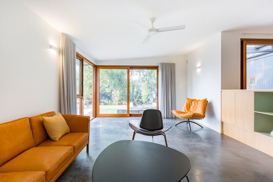 丨澳大利亚堪培拉丨Rob Henry Architects-39