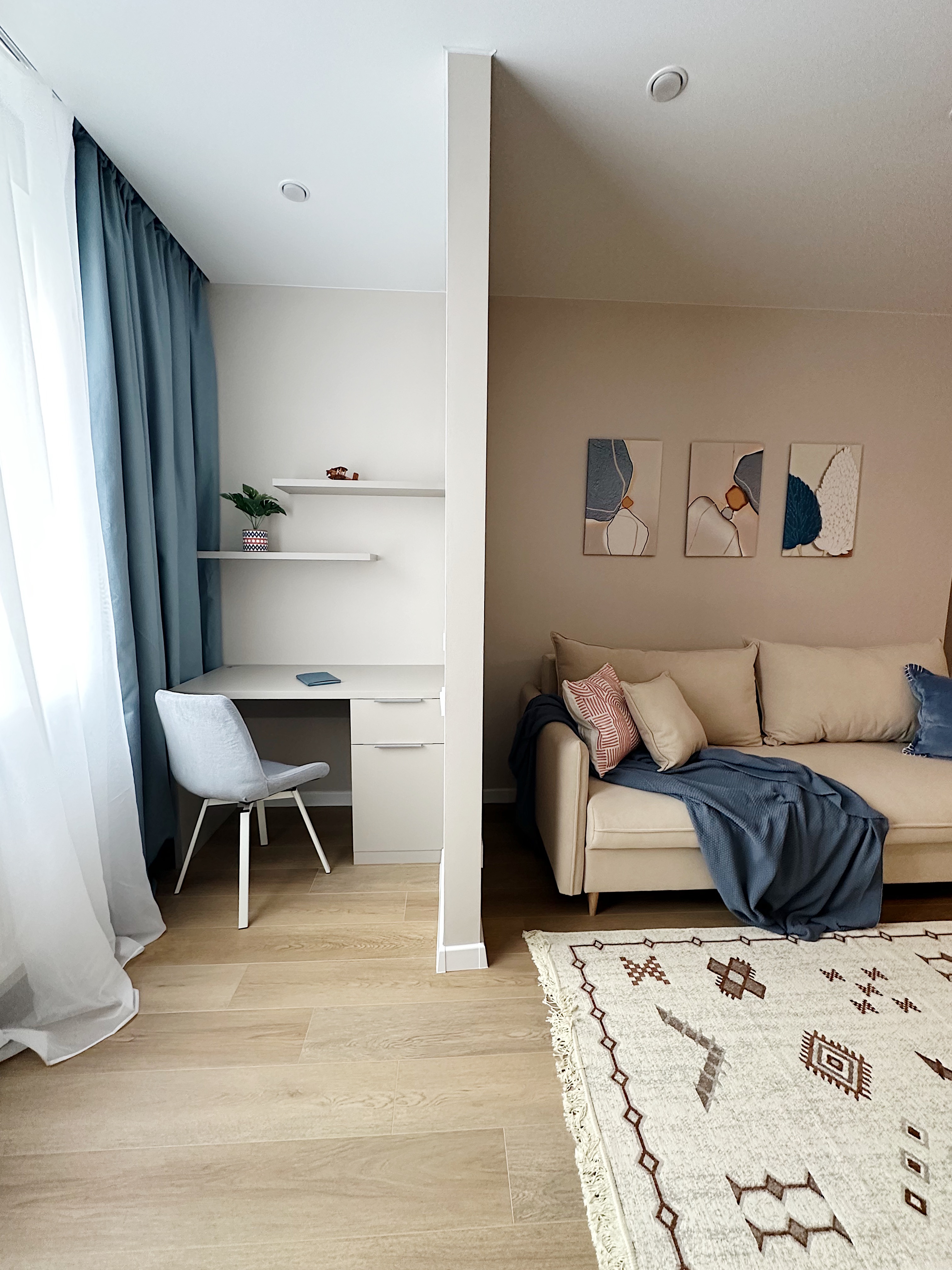 Квартира под сдачу в аренду-1