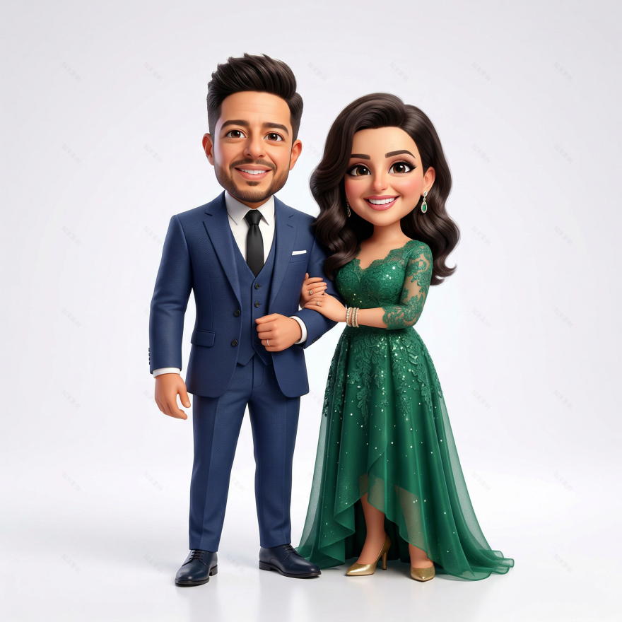 Ultimate AI 3D Character Generator Prompt-7